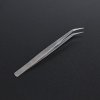 SK11 Japanese Sharp Curved Tip Precision Tweezers - 150 mm - ST-8