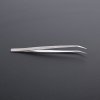 SK11 Japanese Sharp Curved Tip Precision Tweezers - 150 mm - ST-8