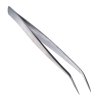 SK11 Japanese Sharp Curved Tip Precision Tweezers - 150 mm - ST-8