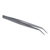 SK11 Japanese Sharp Curved Tip Precision Tweezers - 150 mm - ST-8