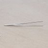 SK11 Japanese Wide Straight Tip Precision Tweezers - 150 mm - ST-3