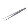SK11 Japanese Wide Straight Tip Precision Tweezers - 150 mm - ST-3