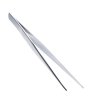 SK11 Japanese Wide Straight Tip Precision Tweezers - 150 mm - ST-3