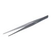SK11 Japanese Wide Straight Tip Precision Tweezers - 150 mm - ST-3