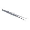 SK11 Japanese Wide Straight Tip Precision Tweezers - 150 mm - ST-3