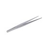 SK11 Japanese Wide Straight Tip Precision Tweezers - 150 mm - ST-3