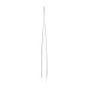 SK11 Japanese Wide Curved Tip Precision Tweezers - 150 mm - ST-4