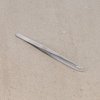 SK11 Japanese Wide Curved Tip Precision Tweezers - 150 mm - ST-4