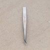 SK11 Japanese Wide Curved Tip Precision Tweezers - 150 mm - ST-4