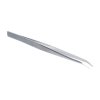 SK11 Japanese Wide Curved Tip Precision Tweezers - 150 mm - ST-4