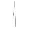 SK11 Japanese Wide Curved Tip Precision Tweezers - 150 mm - ST-5
