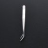 SK11 Japanese Wide Curved Tip Precision Tweezers - 150 mm - ST-5