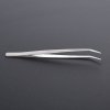 SK11 Japanese Wide Curved Tip Precision Tweezers - 150 mm - ST-5