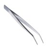 SK11 Japanese Wide Curved Tip Precision Tweezers - 150 mm - ST-5