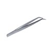 SK11 Japanese Wide Curved Tip Precision Tweezers - 150 mm - ST-5