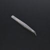 SK11 Japanese Curved Tip Precision Tweezers - 125 mm - ST-2