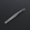 SK11 Japanese Curved Tip Precision Tweezers - 125 mm - ST-2