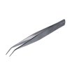 SK11 Japanese Curved Tip Precision Tweezers - 125 mm - ST-2