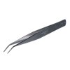 SK11 Japanese Curved Tip Precision Tweezers - 125 mm - ST-2