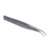 SK11 Japanese Curved Tip Precision Tweezers - 125 mm - ST-2