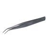SK11 Japanese Curved Tip Precision Tweezers - 125 mm - ST-2