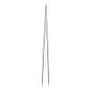 SK11 Japanese Sharp Straight Tip Precision Tweezers - 150 mm - ST-6