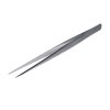 SK11 Japanese Sharp Straight Tip Precision Tweezers - 150 mm - ST-6