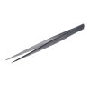 SK11 Japanese Sharp Straight Tip Precision Tweezers - 150 mm - ST-6