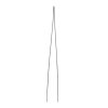 SK11 Japanese Standard Straight Tip Precision Tweezers - 125 mm - ST-1