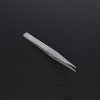 SK11 Japanese Standard Straight Tip Precision Tweezers - 125 mm - ST-1