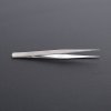 SK11 Japanese Standard Straight Tip Precision Tweezers - 125 mm - ST-1