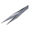SK11 Japanese Standard Straight Tip Precision Tweezers - 125 mm - ST-1