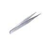 SK11 Japanese Standard Straight Tip Precision Tweezers - 125 mm - ST-1