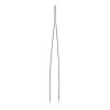 SK11 Japanese Sharp Curved Tip Precision Tweezers - 150 mm - ST-7
