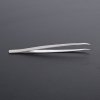 SK11 Japanese Sharp Curved Tip Precision Tweezers - 150 mm - ST-7