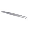 SK11 Japanese Sharp Curved Tip Precision Tweezers - 150 mm - ST-7