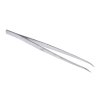 SK11 Japanese Sharp Curved Tip Precision Tweezers - 150 mm - ST-7