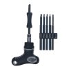 SK11 Screwdriver and Extractor Bit Set - SID-620SET
