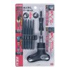 SK11 Screwdriver and Extractor Bit Set - SID-620SET