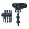 SK11 Screwdriver and Extractor Bit Set - SID-620SET
