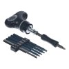 SK11 Screwdriver and Extractor Bit Set - SID-620SET
