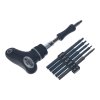 SK11 Screwdriver and Extractor Bit Set - SID-620SET