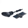 SK11 Screwdriver and Extractor Bit Set - SID-620SET