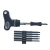 SK11 Screwdriver and Extractor Bit Set - SID-620SET