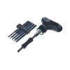 SK11 Screwdriver and Extractor Bit Set - SID-620SET