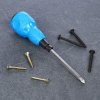 SK11 Japanese Cushion Grip Replaceable Bit Screwdriver - SD-2