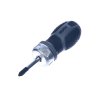 SK11 Stubby Ratchet Screwdriver - PH2 x 38 mm - No.930