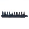SK11 10-Piece Screwdriver Bit Set - 25 mm - SBT2510H