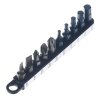 SK11 10-Piece Screwdriver Bit Set - 25 mm - SBT2510H