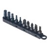 SK11 10-Piece Screwdriver Bit Set - 25 mm - SBT2510H